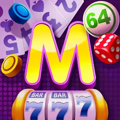 Взлом MundiGames: Bingo Slots Casino (Мундийуэгос)  [МОД Много монет] - стабильная версия apk на Андроид