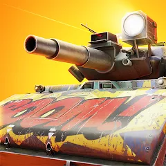 Взломанная Tanks Blitz PVP битвы (Танки Блиц ПВП)  [МОД Menu] - последняя версия apk на Андроид