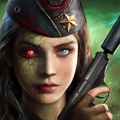 Скачать взлом Dead Empire: Zombie War (Дед Эмпайр)  [МОД Много денег] - последняя версия apk на Андроид