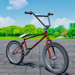 Скачать взлом BMX Bicycle Games Offroad Bike  [МОД Unlocked] - последняя версия apk на Андроид