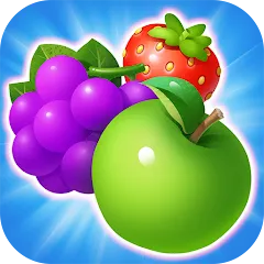 Скачать взломанную Fruit Hero (Фрут Хиро)  [МОД Меню] - стабильная версия apk на Андроид