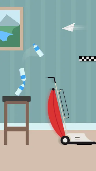 Impossible Bottle Flip (Импоссибл Ботл Флип)  [МОД Много монет] Screenshot 2