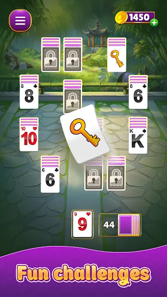 Card Match (Кард Матч)  [МОД Меню] Screenshot 1