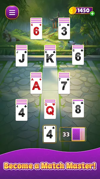 Card Match (Кард Матч)  [МОД Меню] Screenshot 4