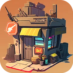 Взломанная The Last Shop - Craft & Trade (Зе Ласт Шоп)  [МОД Много монет] - последняя версия apk на Андроид