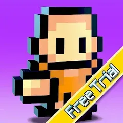 Взломанная The Escapists: Prison Escape – (Зе Эскейпистс)  [МОД Все открыто] - полная версия apk на Андроид