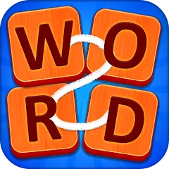 Скачать взломанную Word Game 2024 - Word Connect (Ворд Гейм 2023)  [МОД Много денег] - полная версия apk на Андроид