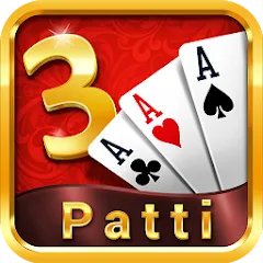 Взломанная Teen Patti Gold, Rummy & Poker (Тин Патти Голд Кард Гейм)  [МОД Menu] - полная версия apk на Андроид