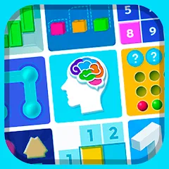 Взлом Train your Brain  [МОД Бесконечные монеты] - полная версия apk на Андроид