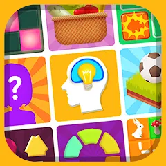 Взлом Train your Brain. Memory Games  [МОД Unlimited Money] - полная версия apk на Андроид