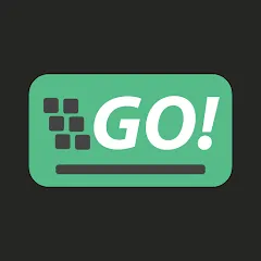 Скачать взлом TypeGo – speed up your typing! (ТайпГо)  [МОД Бесконечные монеты] - полная версия apk на Андроид