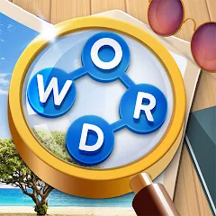 Скачать взлом World Trip - Word Games (Ворлд Трип)  [МОД Unlimited Money] - последняя версия apk на Андроид