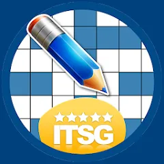 Взломанная Crossword Puzzle (Кроссворд Пазл)  [МОД Много денег] - стабильная версия apk на Андроид