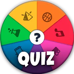 Скачать взлом Quiz - Trivia Games  [МОД Много денег] - полная версия apk на Андроид