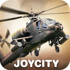 Скачать взлом GUNSHIP BATTLE: Helicopter 3D  [МОД Бесконечные монеты] - стабильная версия apk на Андроид