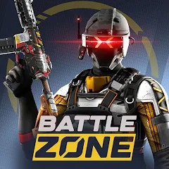 Взлом BattleZone: PvP FPS Shooter (Батлзон)  [МОД Menu] - последняя версия apk на Андроид