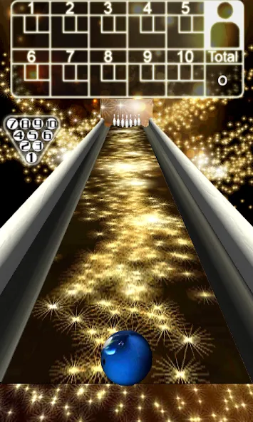 3D Bowling  [МОД Меню] Screenshot 3