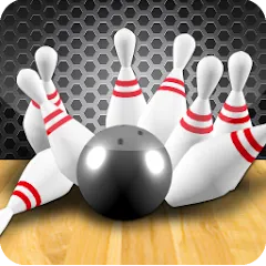 Скачать взлом 3D Bowling  [МОД Меню] - последняя версия apk на Андроид