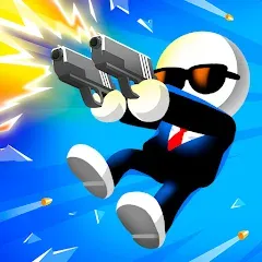 Скачать взлом Johnny Trigger: Action Shooter (Джонни Триггер)  [МОД Unlimited Money] - стабильная версия apk на Андроид