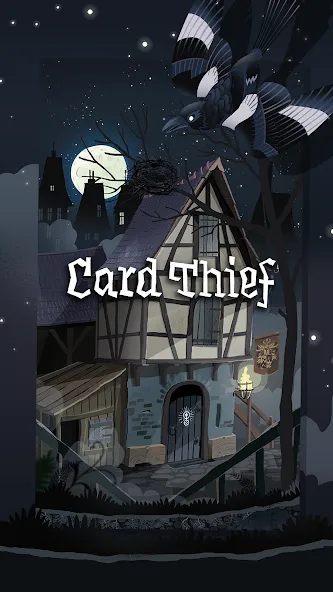 Card Thief (Кард Тиффер)  [МОД Все открыто] Screenshot 2