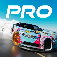 Взлом Drift Max Pro Car Racing Game (Дрифт Макс Про)  [МОД Unlimited Money] - стабильная версия apk на Андроид