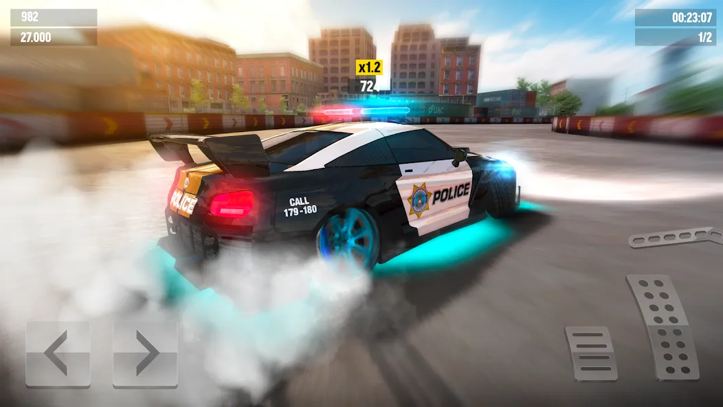 Drift Max World - Racing Game (Дрифт Макс Ворлд)  [МОД Unlimited Money] Screenshot 2