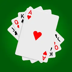 Скачать взлом Solitaire collection classic  [МОД Mega Pack] - последняя версия apk на Андроид