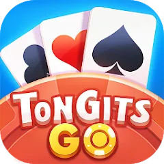 Скачать взлом Tongits Go - Mines Slots Pusoy (Тонгитс Го)  [МОД Много денег] - полная версия apk на Андроид