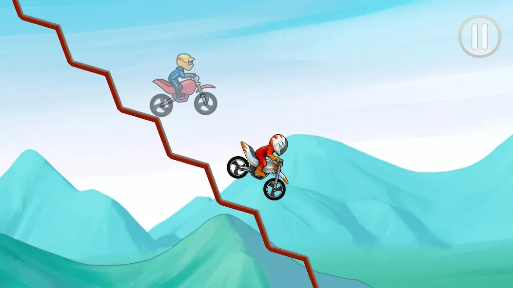 Bike Race：Motorcycle Games  [МОД Бесконечные монеты] Screenshot 4