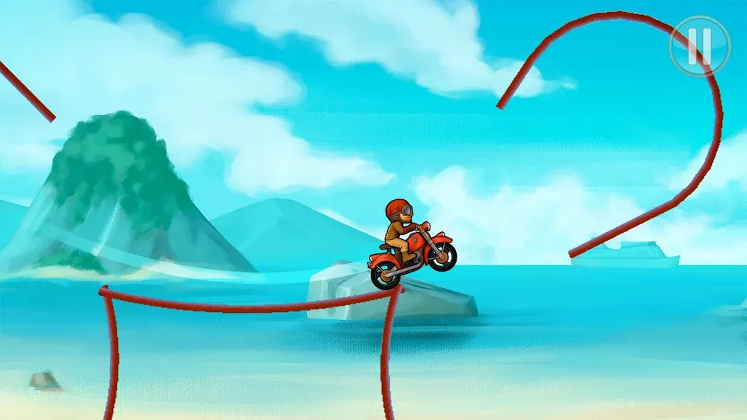 Bike Race：Motorcycle Games  [МОД Бесконечные монеты] Screenshot 5