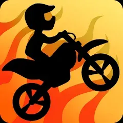 Взломанная Bike Race：Motorcycle Games  [МОД Бесконечные монеты] - полная версия apk на Андроид