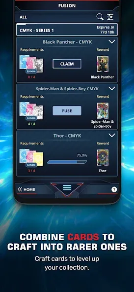 Marvel Collect! by Topps®  [МОД Mega Pack] Screenshot 4