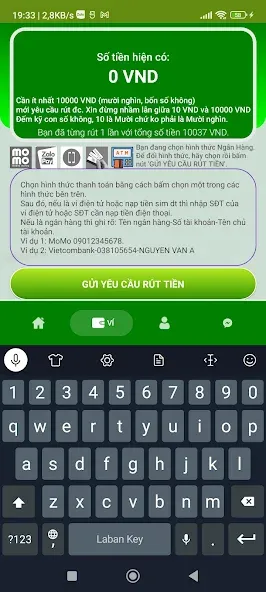 Nông Trại Kiếm Tiền Uy TínNhất  [МОД Меню] Screenshot 5