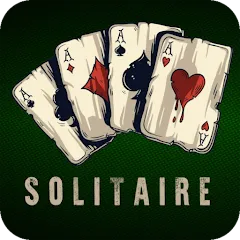 Скачать взлом Solitaire Card Game  [МОД Много монет] - полная версия apk на Андроид