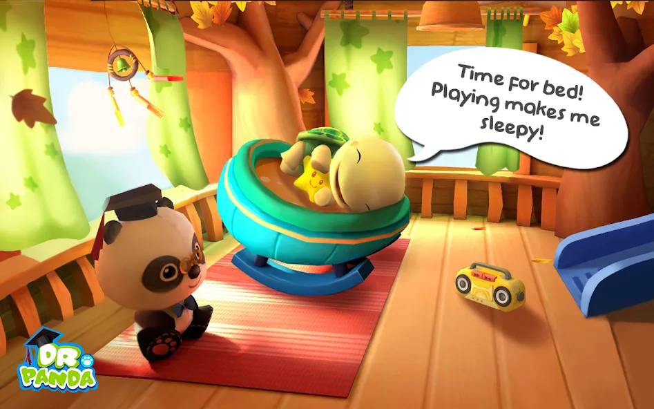 Dr. Panda & Toto's Treehouse  [МОД Меню] Screenshot 5