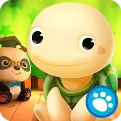 Скачать взломанную Dr. Panda & Toto's Treehouse  [МОД Меню] - полная версия apk на Андроид