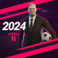 Скачать взломанную Pro 11 - Soccer Manager Game (Про 11)  [МОД Много денег] - стабильная версия apk на Андроид