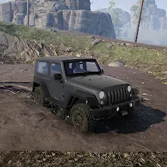 Скачать взломанную Offroad Racing & Mudding Games  [МОД Unlimited Money] - стабильная версия apk на Андроид