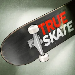 Скачать взлом True Skate (Тру Скейт)  [МОД Все открыто] - стабильная версия apk на Андроид