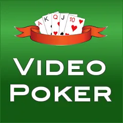 Взломанная Video Poker (Видео Покер)  [МОД Меню] - последняя версия apk на Андроид