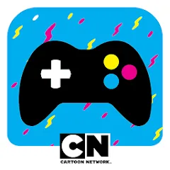 Взломанная Cartoon Network GameBox (Картун Нетворк ГеймБокс)  [МОД Меню] - стабильная версия apk на Андроид