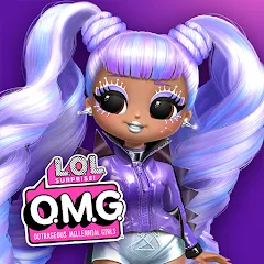 Скачать взлом LOL Surprise! OMG Fashion Club  [МОД Много денег] - последняя версия apk на Андроид