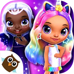 Взлом Princesses - Enchanted Castle (Принцессы)  [МОД Много монет] - стабильная версия apk на Андроид