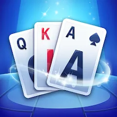 Взломанная Solitaire Showtime (Солитер Шоутайм)  [МОД Unlocked] - последняя версия apk на Андроид