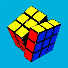 Скачать взлом RubikOn - cube solver (РубикОн)  [МОД Unlimited Money] - стабильная версия apk на Андроид