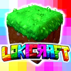 Скачать взломанную LokiCraft  [МОД Menu] - последняя версия apk на Андроид