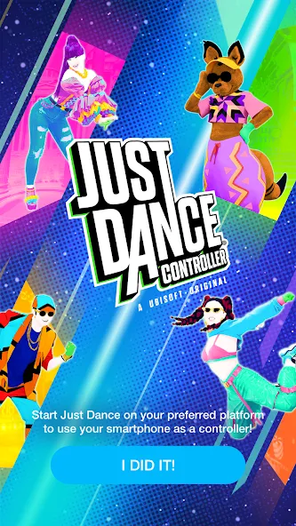 Just Dance Controller (Джаст Дэнс Контроллер)  [МОД Бесконечные деньги] Screenshot 2