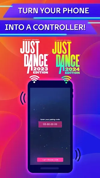 Just Dance 2024 Controller (Джаст Дэнс 2023 Контроллер)  [МОД Unlimited Money] Screenshot 1