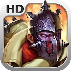 Взлом Heroes Charge HD (Хироуз Чардж ХД)  [МОД Меню] - стабильная версия apk на Андроид