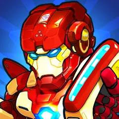 Скачать взлом Paper Heroes™️  [МОД Все открыто] - стабильная версия apk на Андроид